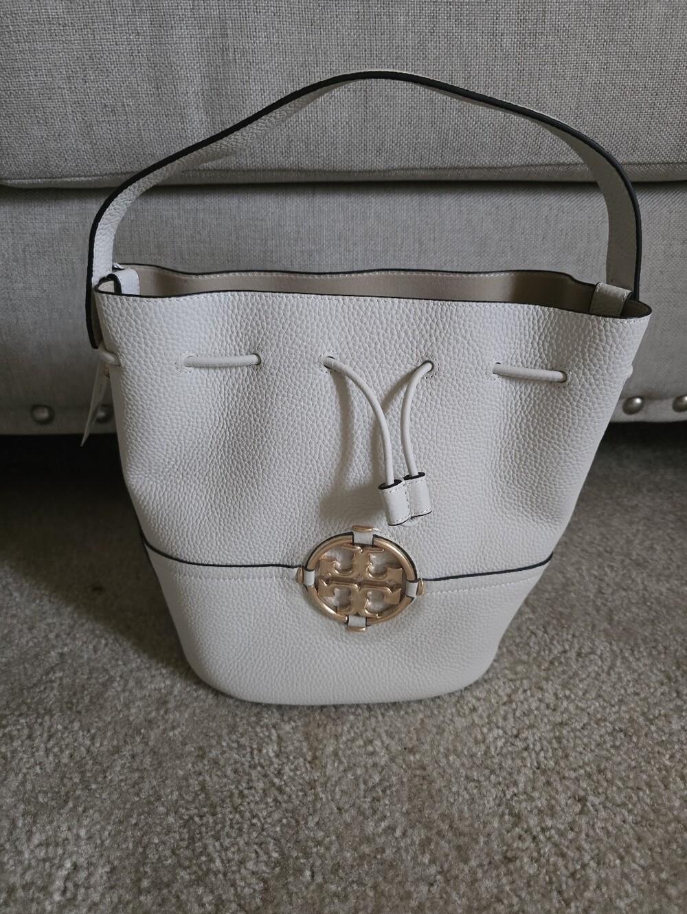 Tory Burch Miller Bucket Bag
